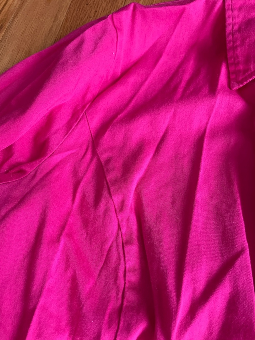 Pink Blouse - Picture 3 of 5